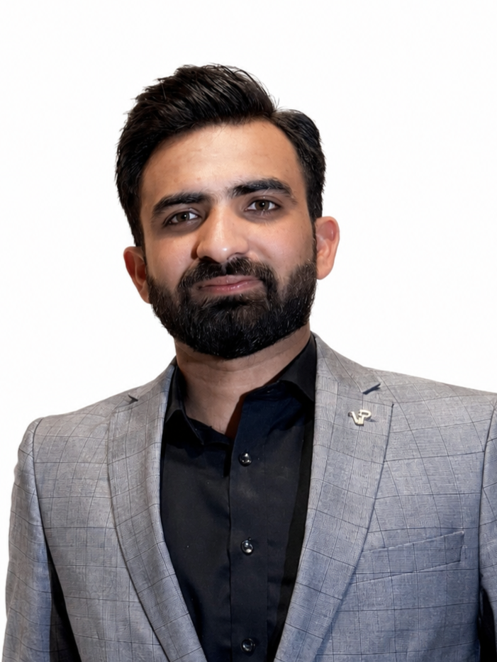 Wasif — CEO & Founder of Presencify