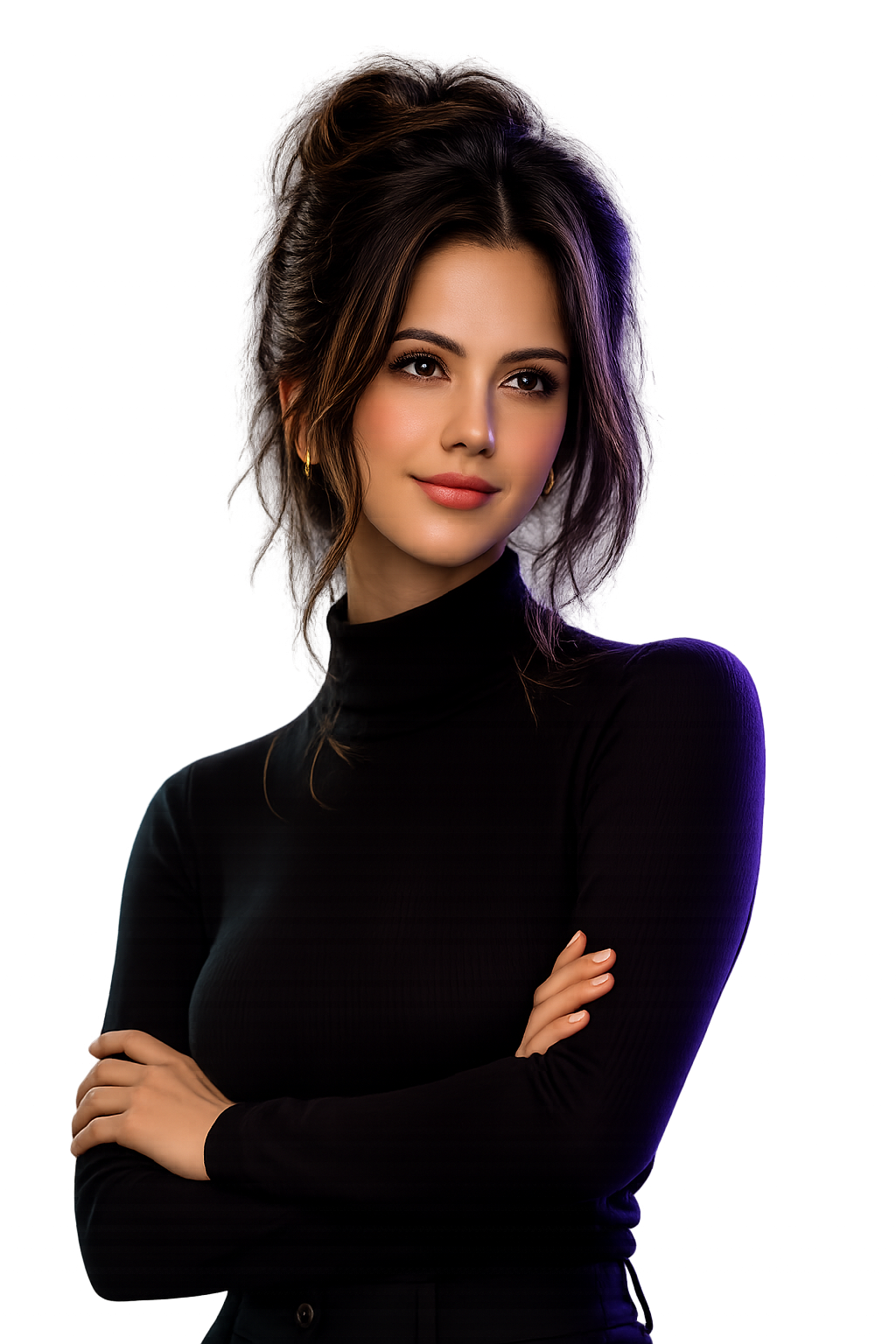 Presencify visionary portrait